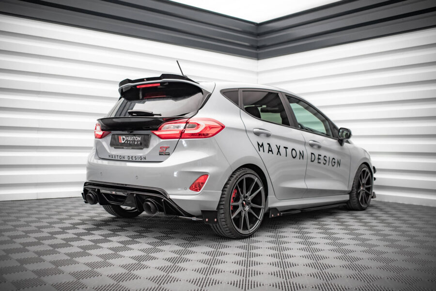 Bakrutespoiler Ford Fiesta Standard/ ST-Line/ ST – bilde 4 av 7