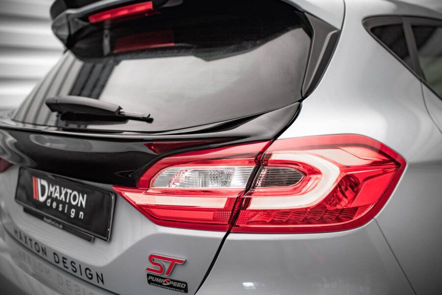 Bakrutespoiler Ford Fiesta Standard/ ST-Line/ ST – bilde 5 av 7
