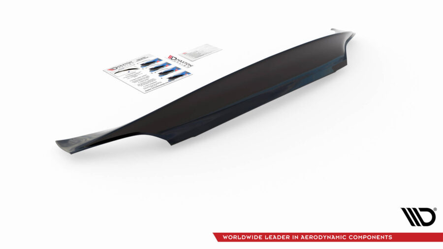 Bakrutespoiler Ford Fiesta Standard/ ST-Line/ ST – bilde 7 av 7