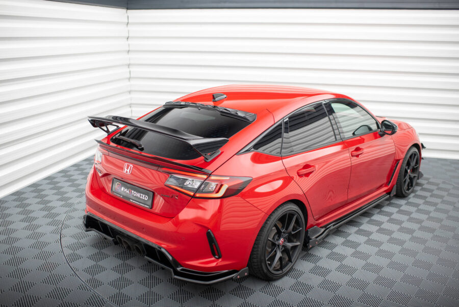 Bakrutespoiler Honda CIVic Type-R Mk 11 – bilde 7 av 9