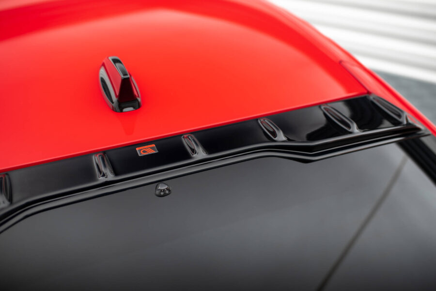 Bakrutespoiler Honda CIVic Type-R Mk 11 – bilde 4 av 9