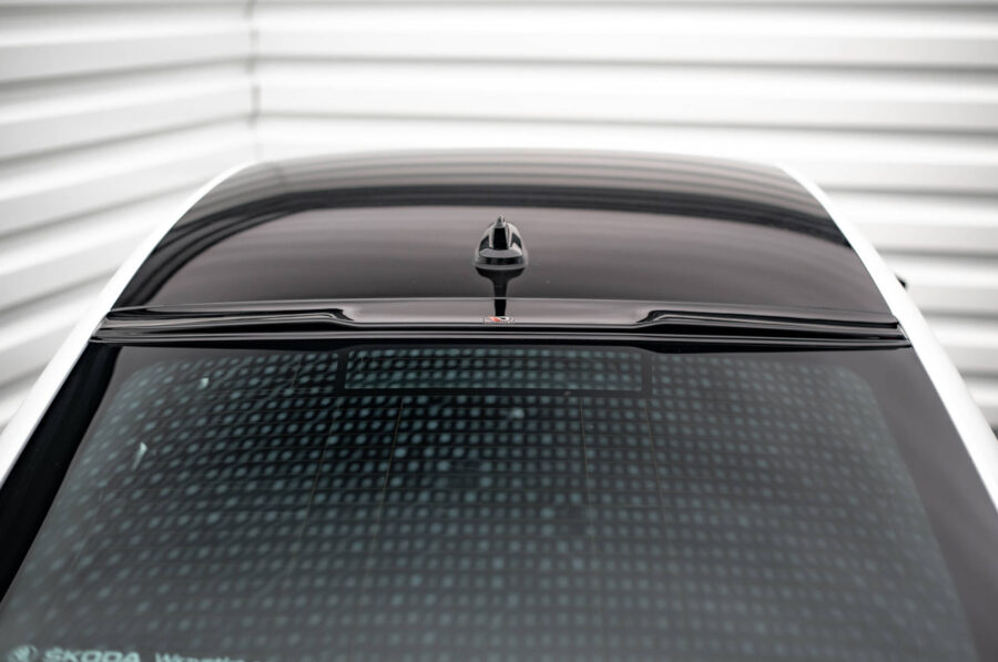 Bakrutespoiler Skoda Octavia Liftback Mk4 – bilde 4 av 6
