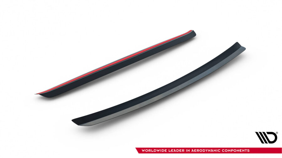 Spoiler BMW M3 / 3 M-Pack E36 Coupe GT Class – bilde 5 av 5