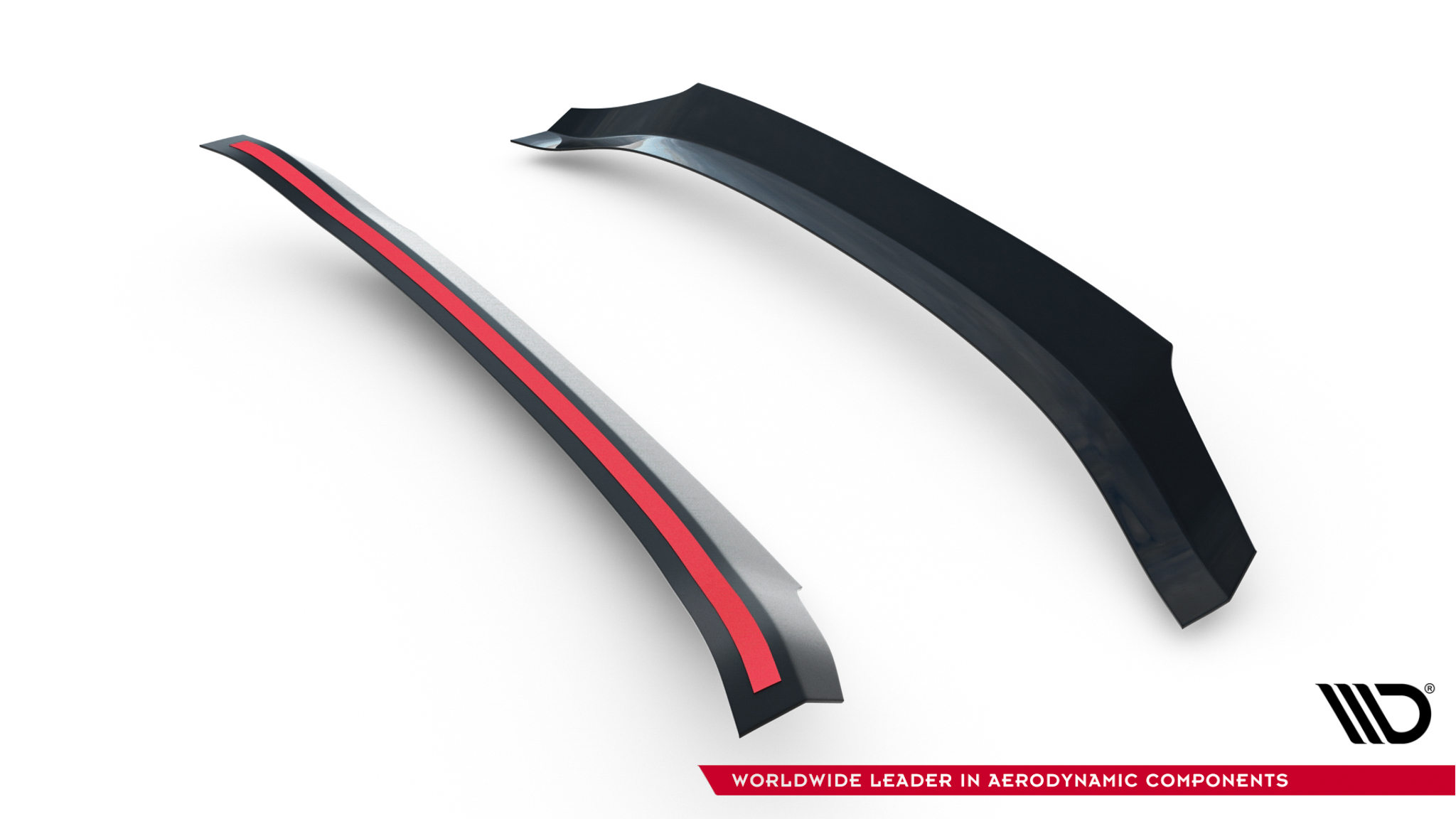 Spoiler Cap V.2 Honda CIVic Type-R Mk10 / Mk10 Facelift - Bilde 4