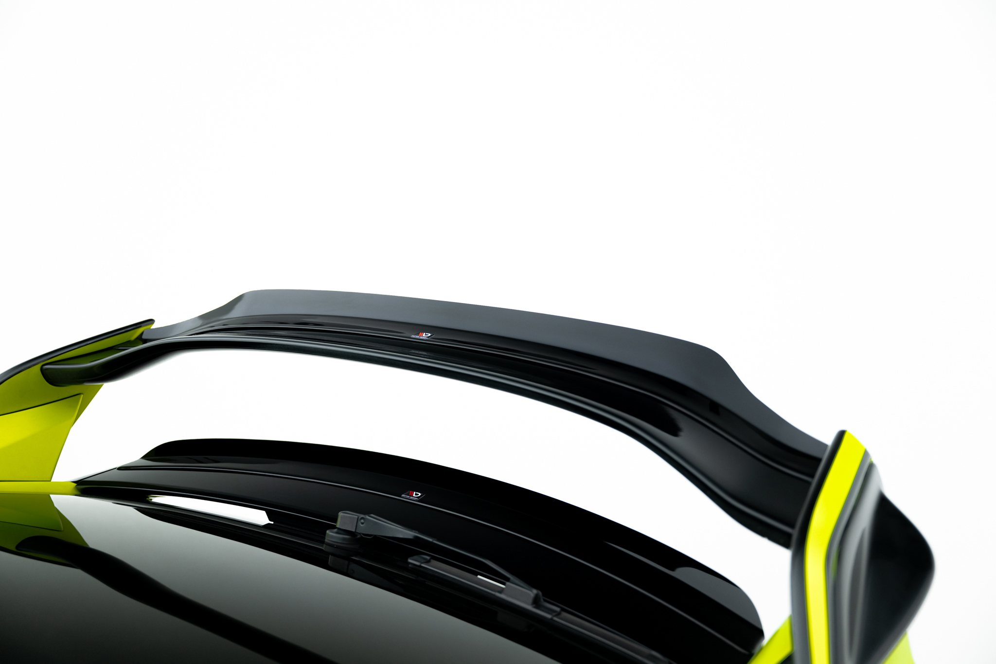 Spoiler Cap V.2 Honda CIVic Type-R Mk10 / Mk10 Facelift - Bilde 2