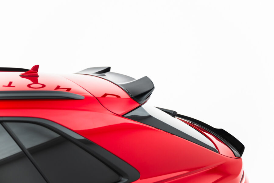 Spoiler 3D Audi RSQ8 Mk1 Facelift – bilde 1 av 6