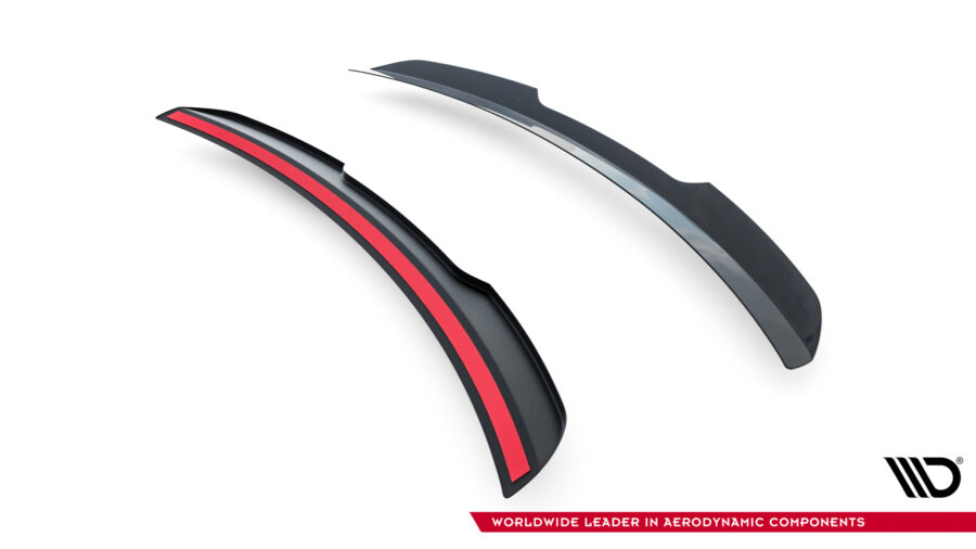 Spoiler Cap Audi Q8 S-line / SQ8 Mk1 Facelift – bilde 6 av 6