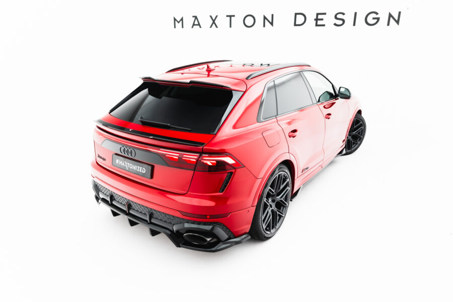 Spoiler Audi RSQ8 Mk1 Facelift – bilde 2 av 7