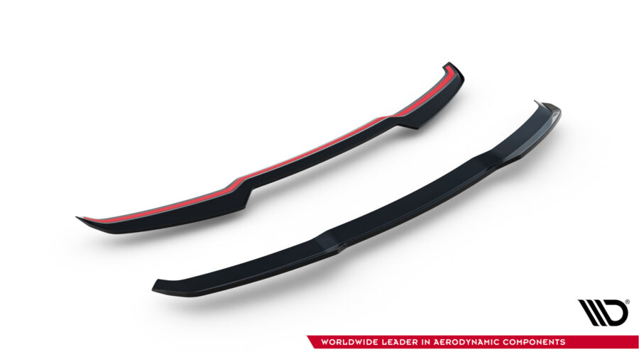 Spoiler Audi RSQ8 Mk1 Facelift – bilde 6 av 7