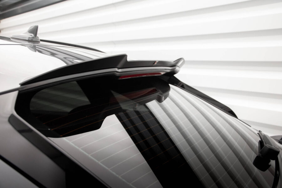 Spoiler Audi SQ5 / Q5 S-Line Sportback Mk2 Facelift – bilde 3 av 5