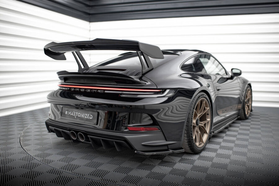 Spoiler Porsche 911 992 GT3 – bilde 2 av 6