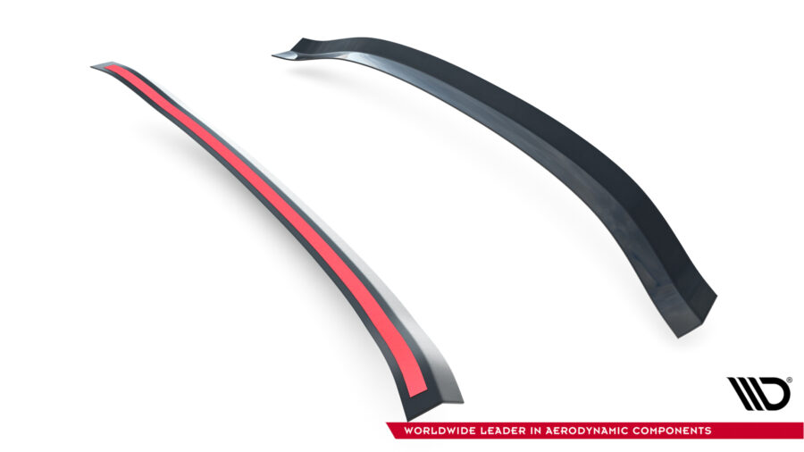 Spoiler Cap V.1 Honda CIVic Type-R Mk10 / Mk10 Facelift – bilde 5 av 5