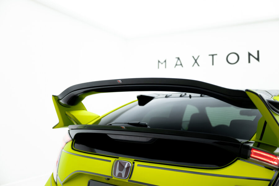 Spoiler Cap V.1 Honda CIVic Type-R Mk10 / Mk10 Facelift – bilde 1 av 5