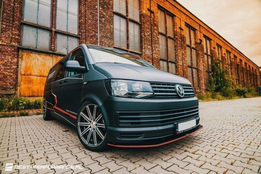 Frontleppe VW T6 V.1 V.1 – bilde 1 av 5