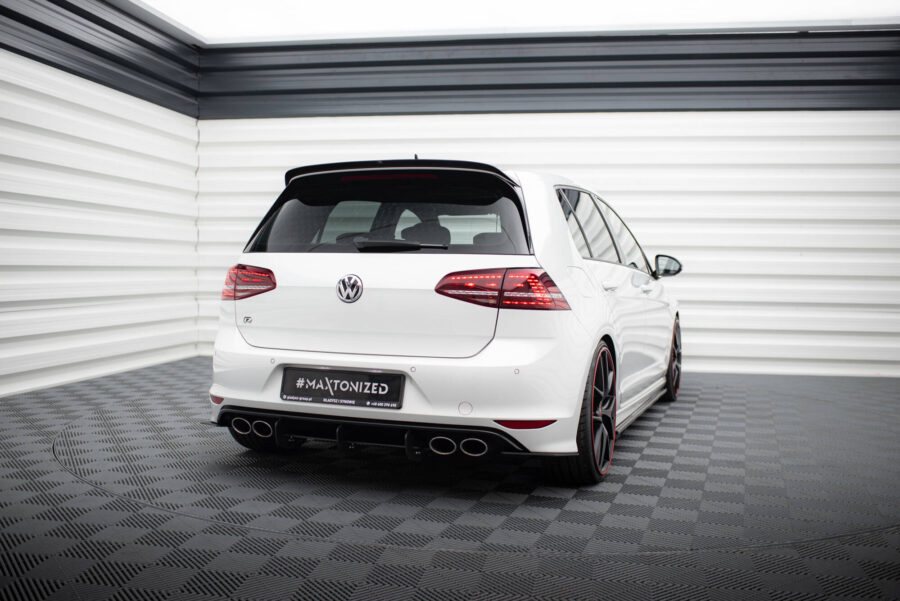 Diffuser i Bakre Flaps VW Golf 7 R Hatchback – bilde 1 av 9