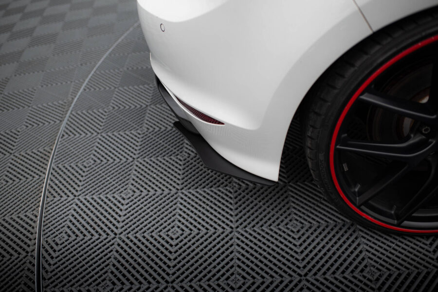 Diffuser i Bakre Flaps VW Golf 7 R Hatchback – bilde 3 av 9