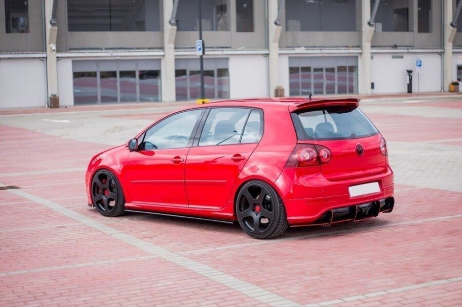 Diffuser VW Golf 5 R32 – bilde 2 av 6