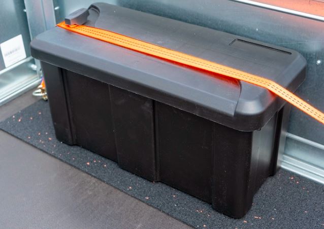 Sklisikker Lastematte 5000x250x6 mm - Bilde 3