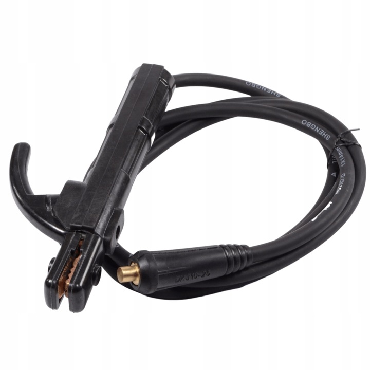 Gassløs Inverter Sveiseapparat 4-i-1 MIG/MAG/MMA FLUX 250A LCD – BLACK - Bilde 6