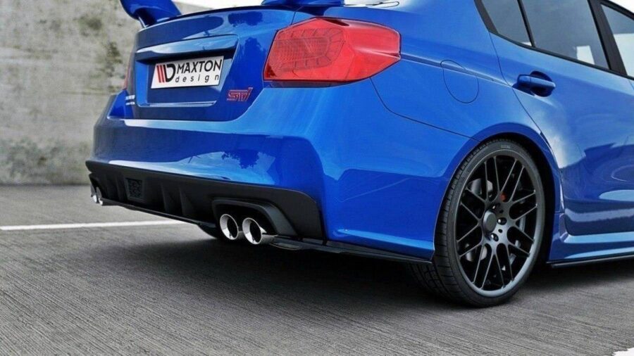 Diffuser V.1 Subaru Impreza MK4 WRX STI – bilde 1 av 2