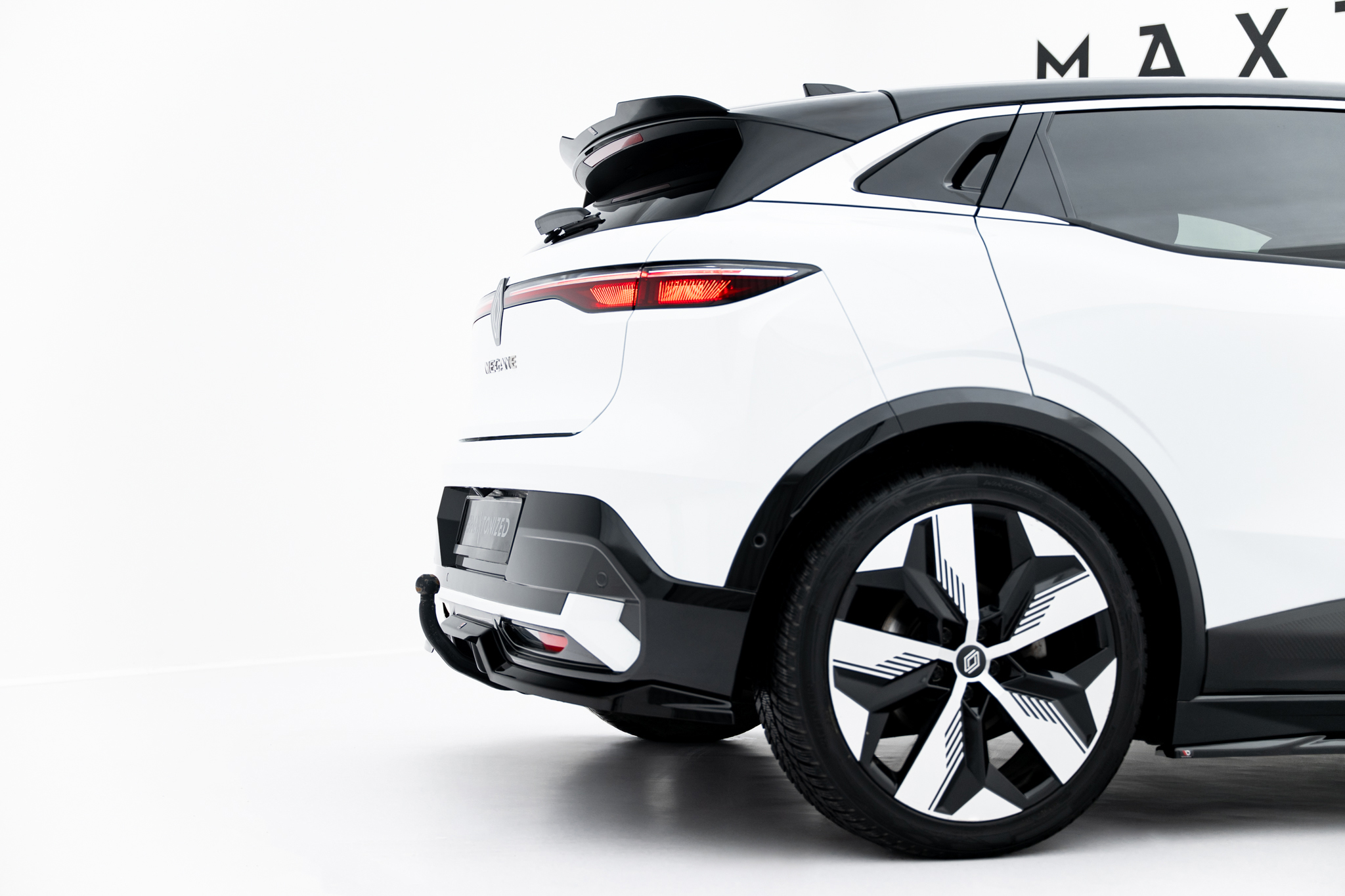 Diffuser Renault Megane E-Tech Electric Mk1 - Bilde 5