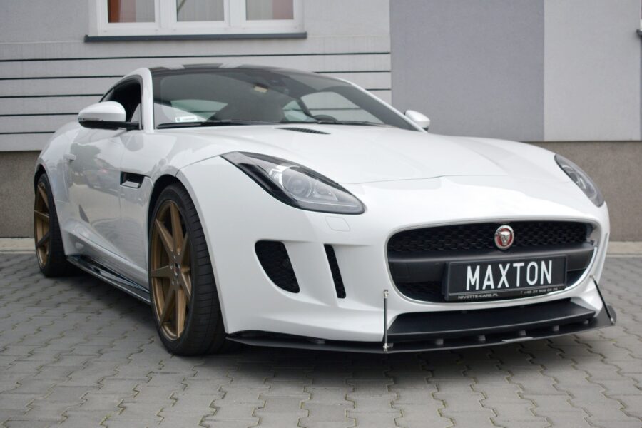 Frontleppe RACING JAGUAR F-TYPE – bilde 2 av 5