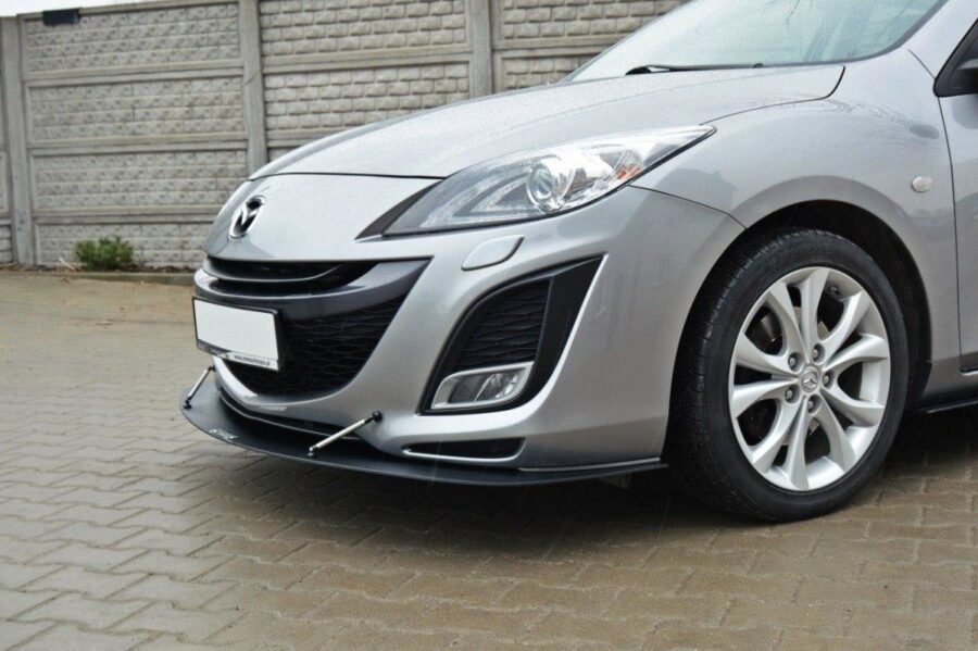 Frontleppe Racing Mazda 3 MK2 Sport – bilde 1 av 4
