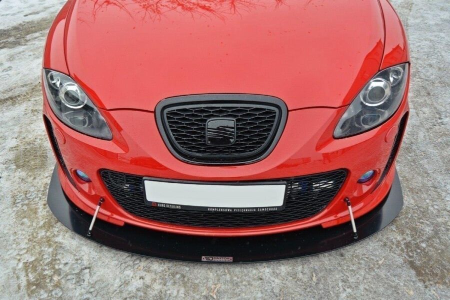Frontleppe Racing Seat Leon II MS Design V.1 V.1 – bilde 1 av 6