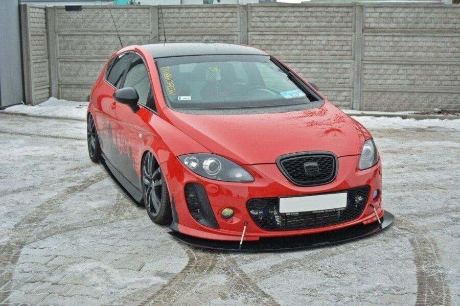 Frontleppe Racing Seat Leon II MS Design V.1 V.1 – bilde 4 av 6