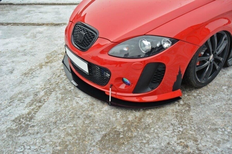 Frontleppe Racing Seat Leon II MS Design V.2 V.2 – bilde 2 av 5