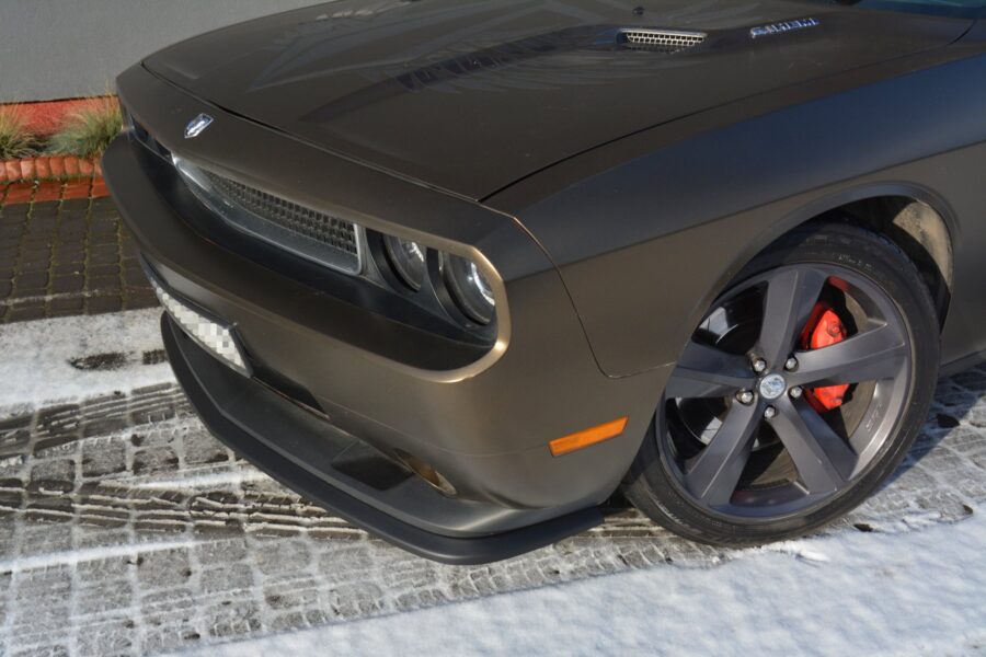Frontleppe DODGE CHALLENGER MK3. PHASE-I SRT8 COUPE – bilde 3 av 4
