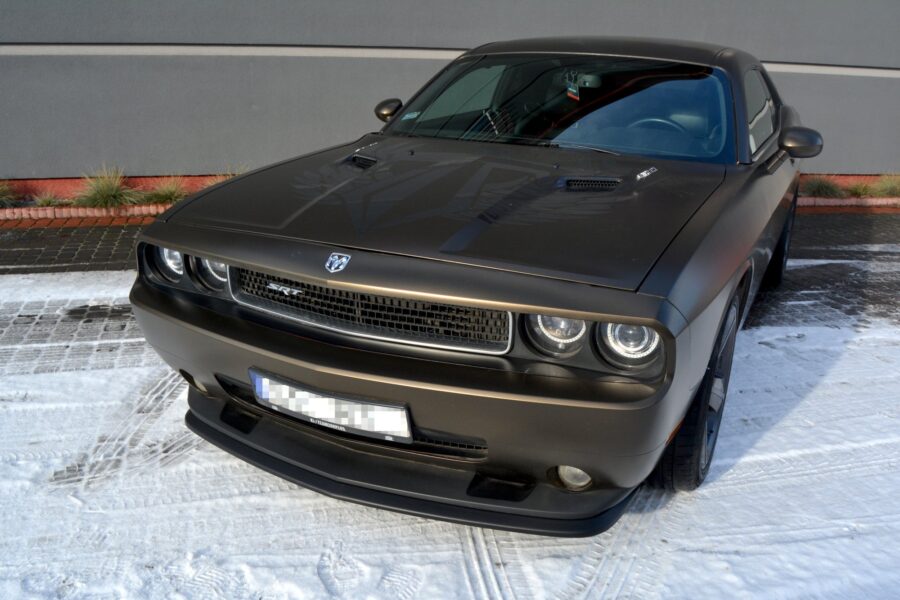 Frontleppe DODGE CHALLENGER MK3. PHASE-I SRT8 COUPE – bilde 4 av 4