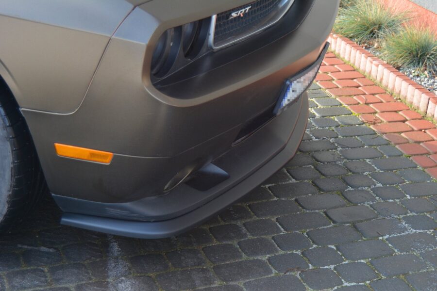 Frontleppe DODGE CHALLENGER MK3. PHASE-I SRT8 COUPE – bilde 1 av 4
