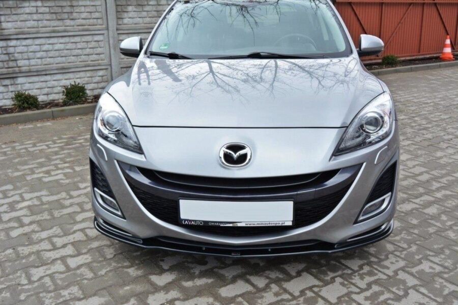 Frontleppe Mazda 3 MK2 Sport – bilde 2 av 6