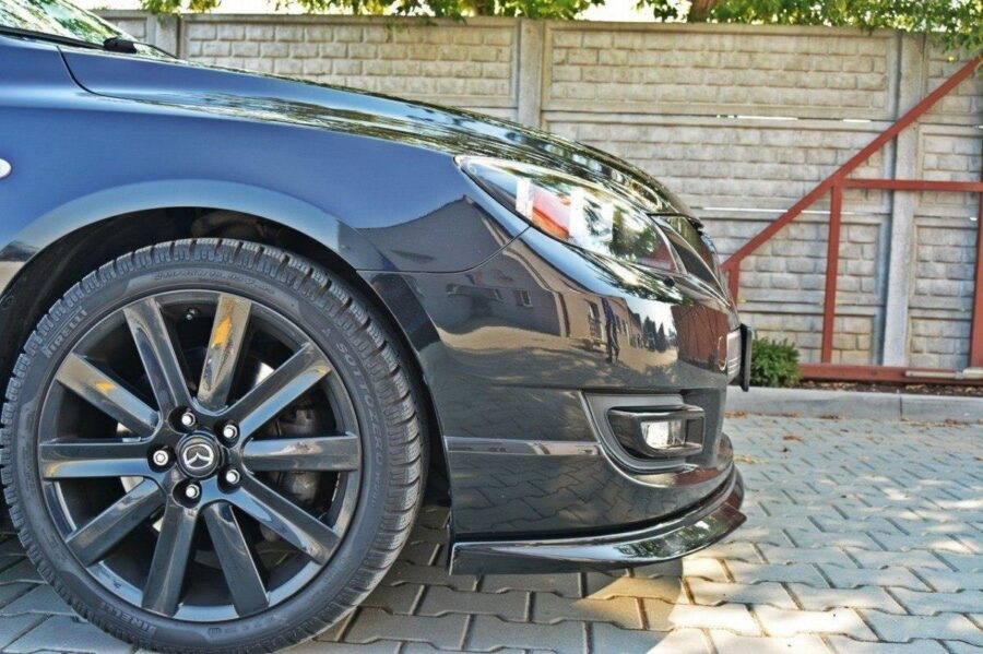 Frontleppe Mazda 3 MPS MK1 – bilde 2 av 6