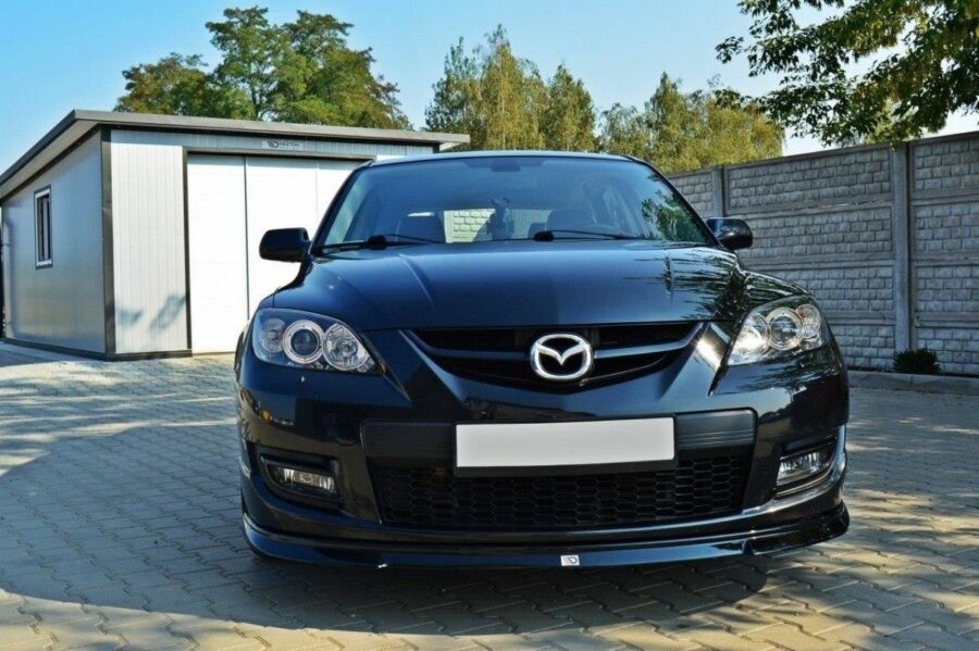 Frontleppe Mazda 3 MPS MK1 – bilde 4 av 6