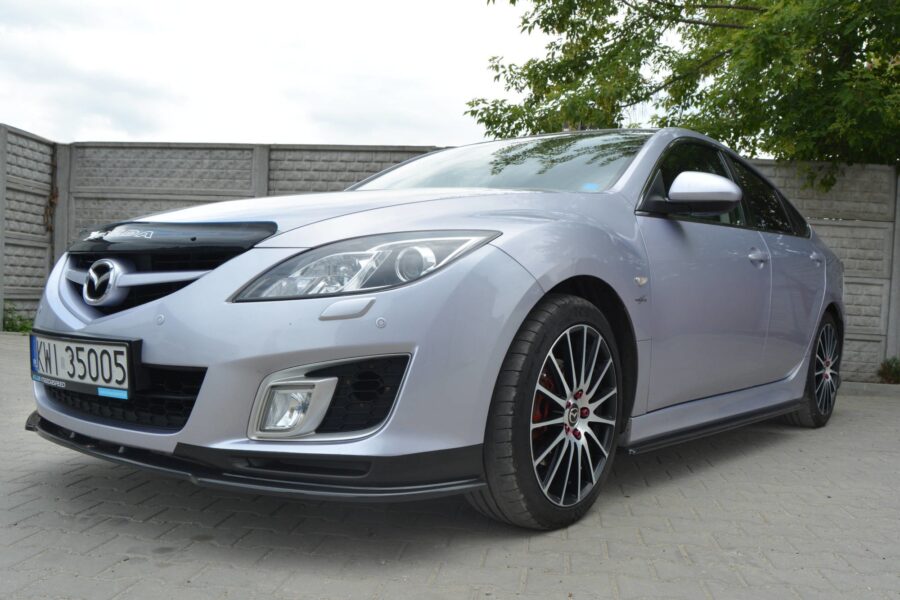 Frontleppe Mazda 6 MK2 SPORT HATCH (GH-SERIES) – bilde 3 av 4