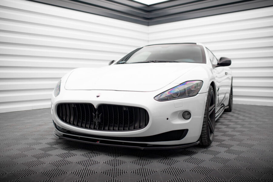 Frontleppe Maserati Granturismo Mk1 – bilde 1 av 5