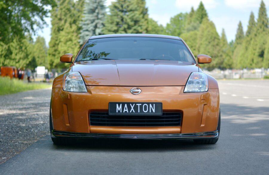 Frontleppe NISSAN 350Z – bilde 2 av 5