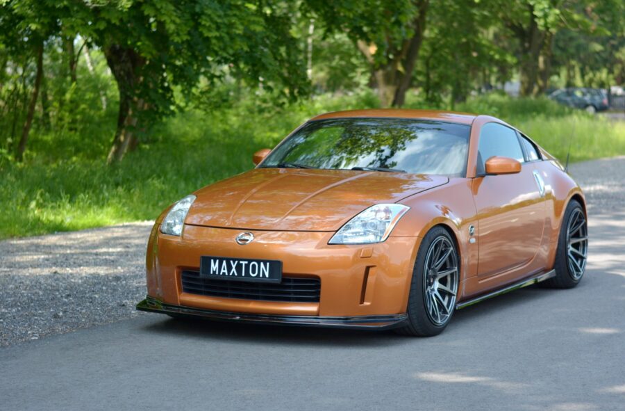 Frontleppe NISSAN 350Z – bilde 1 av 5