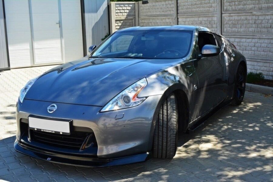 Frontleppe Nissan 370Z – bilde 1 av 5