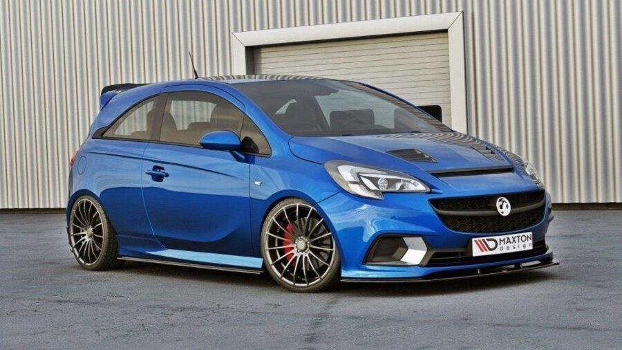 Frontleppe Opel Corsa E OPC/VXR – bilde 1 av 5