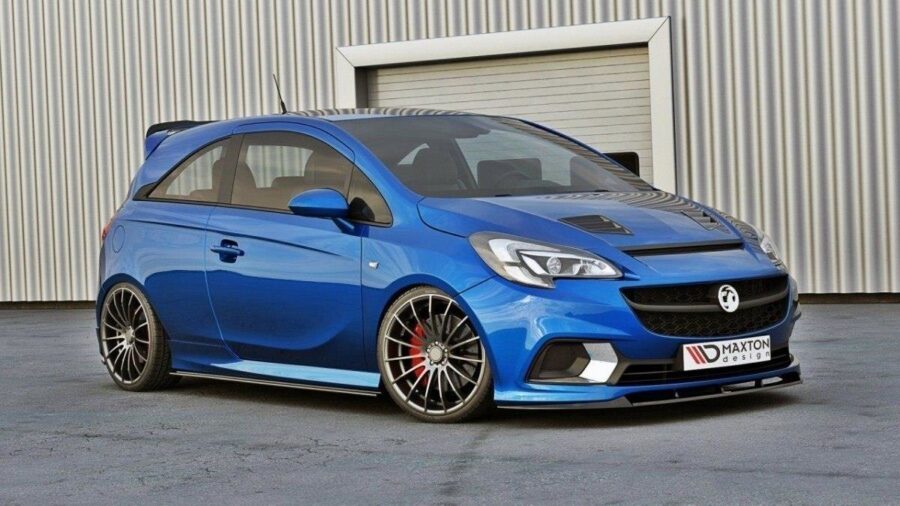 Frontleppe Opel Corsa E OPC/VXR Nurburg – bilde 1 av 4