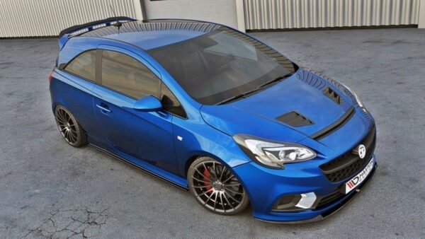 Frontleppe Opel Corsa E OPC/VXR Nurburg – bilde 2 av 4