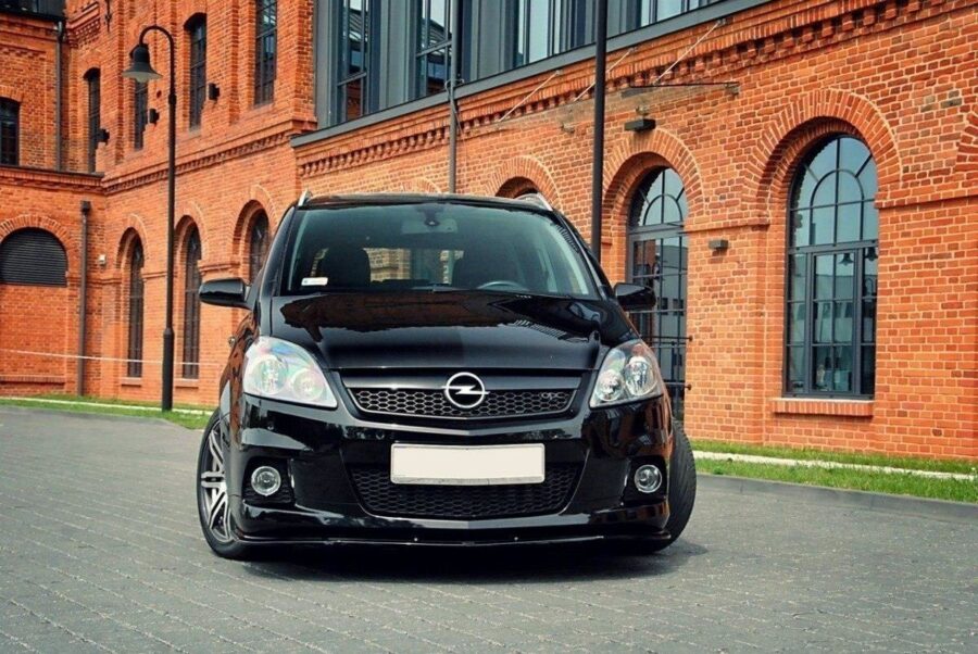 Frontleppe Opel Zafira B OPC/VXR – bilde 4 av 7