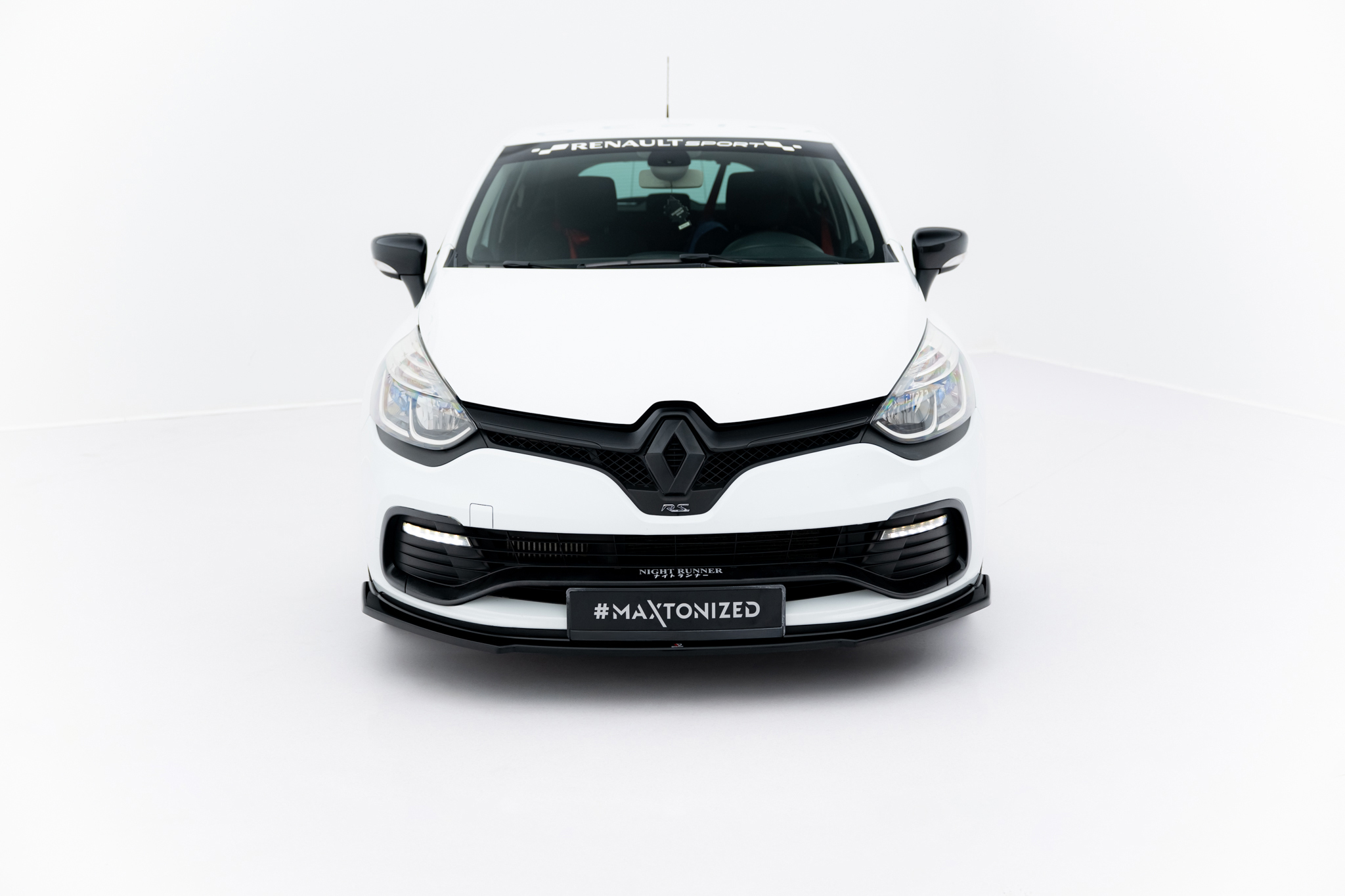 Frontleppe RENAULT CLIO MK4 RS - Bilde 4