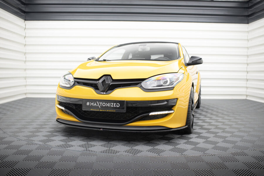 Frontleppe Renault Megane III RS V.1 V.1 – bilde 1 av 5