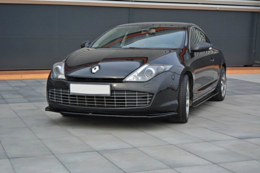 Frontleppe Renault Laguna MK3 Coupe – bilde 1 av 8
