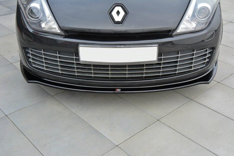 Frontleppe Renault Laguna MK3 Coupe – bilde 3 av 8