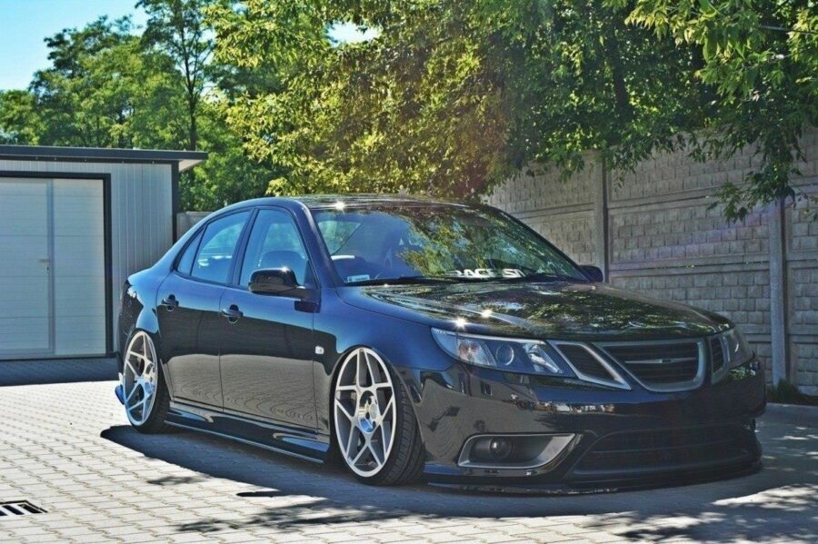 Frontleppe Saab 9-3 Turbo X – bilde 2 av 5